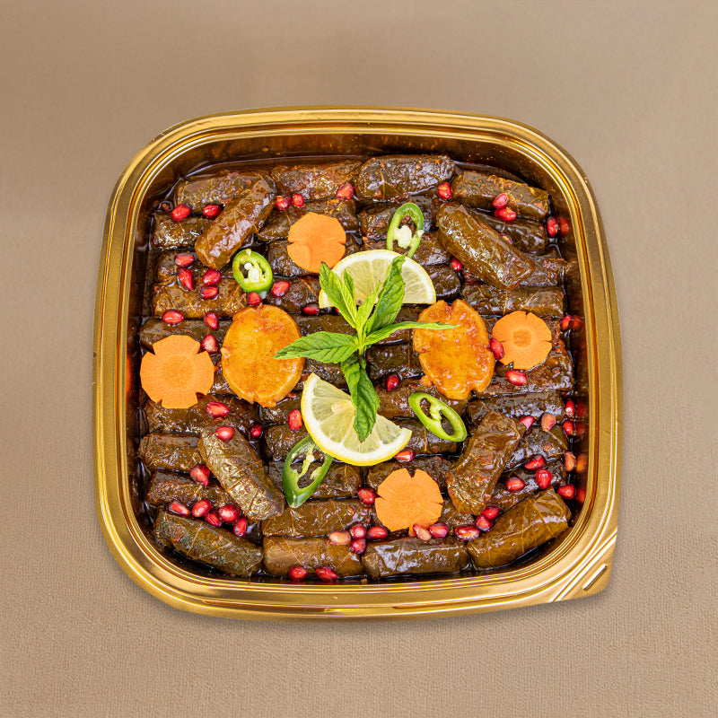 كيلو ورق عنب 35-40 حبه