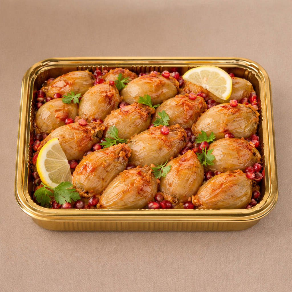 صحن بصل 12-15 حبه